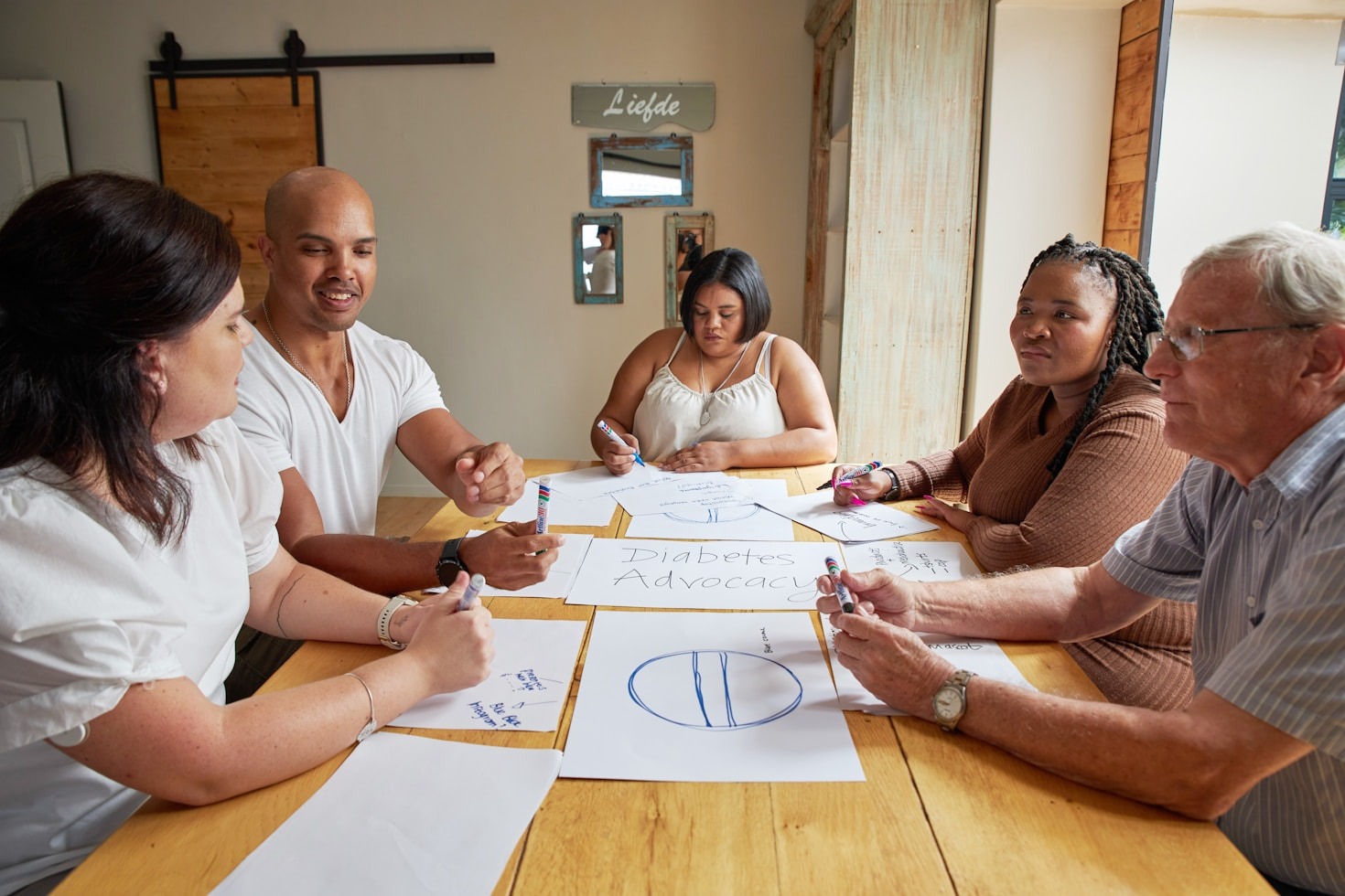 How Our Mission Drives Real Change