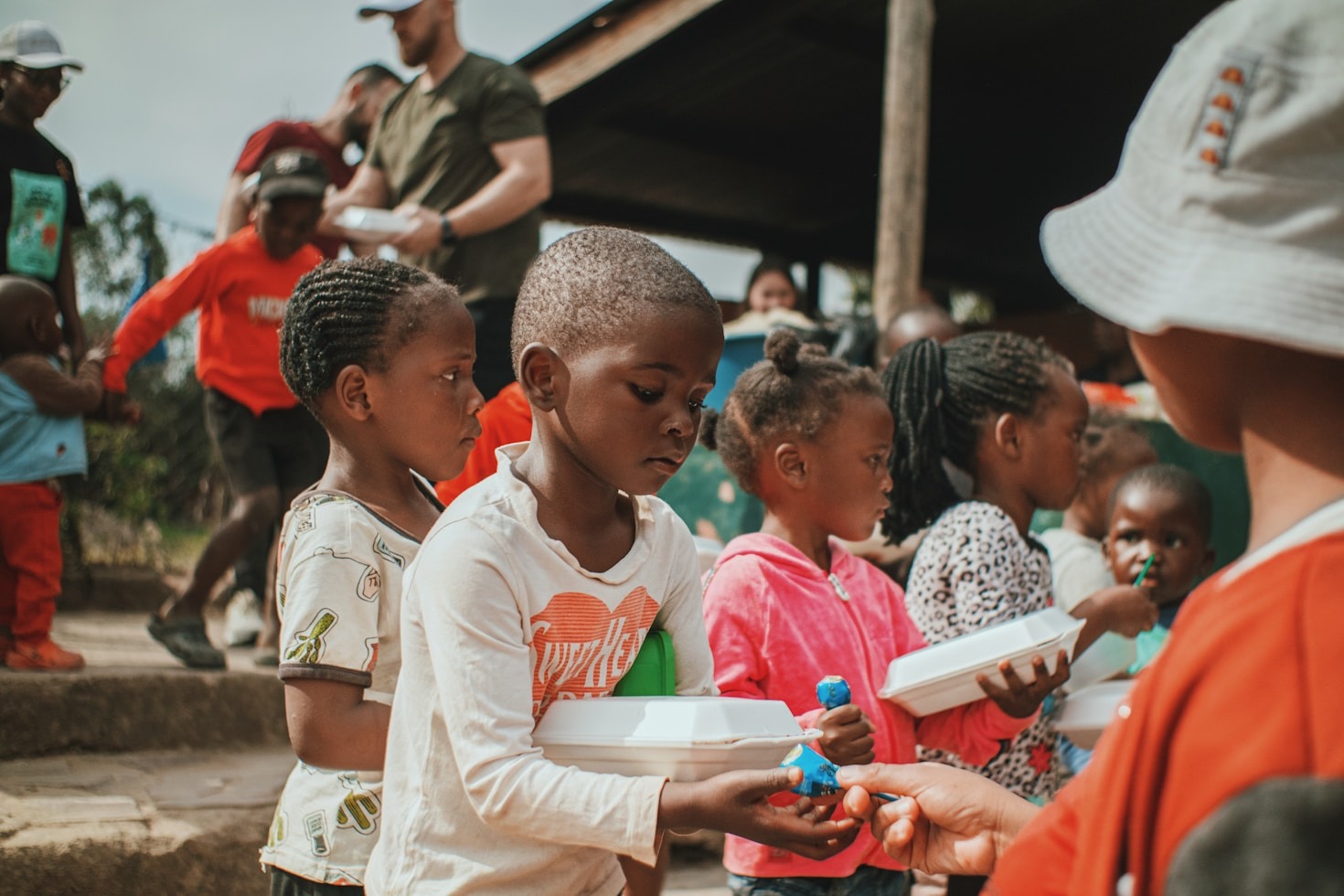 Stories Of Impact From Our Volunteers